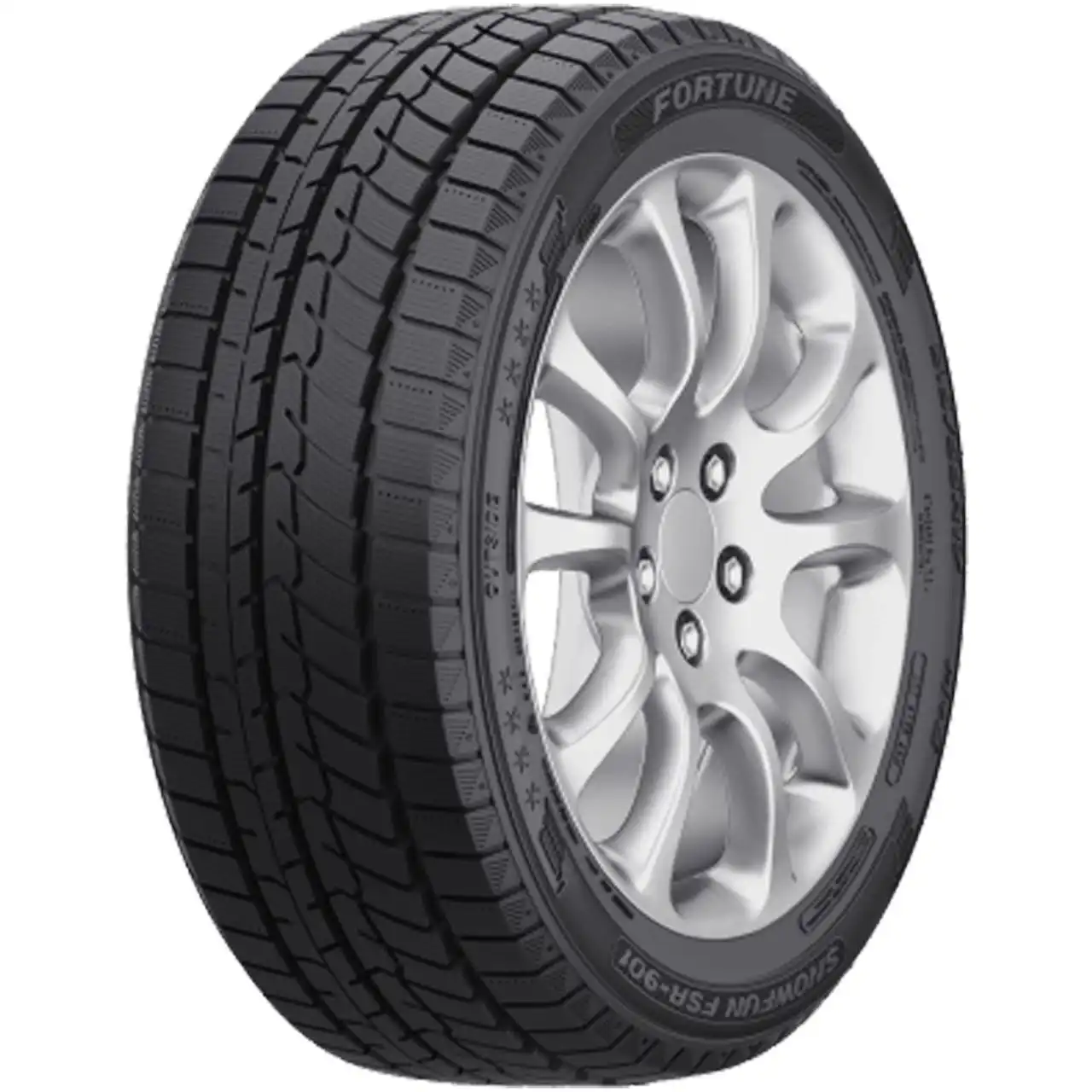 FORTUNE SNOWFUN FSR-901 205/55R17 95H XL BSW