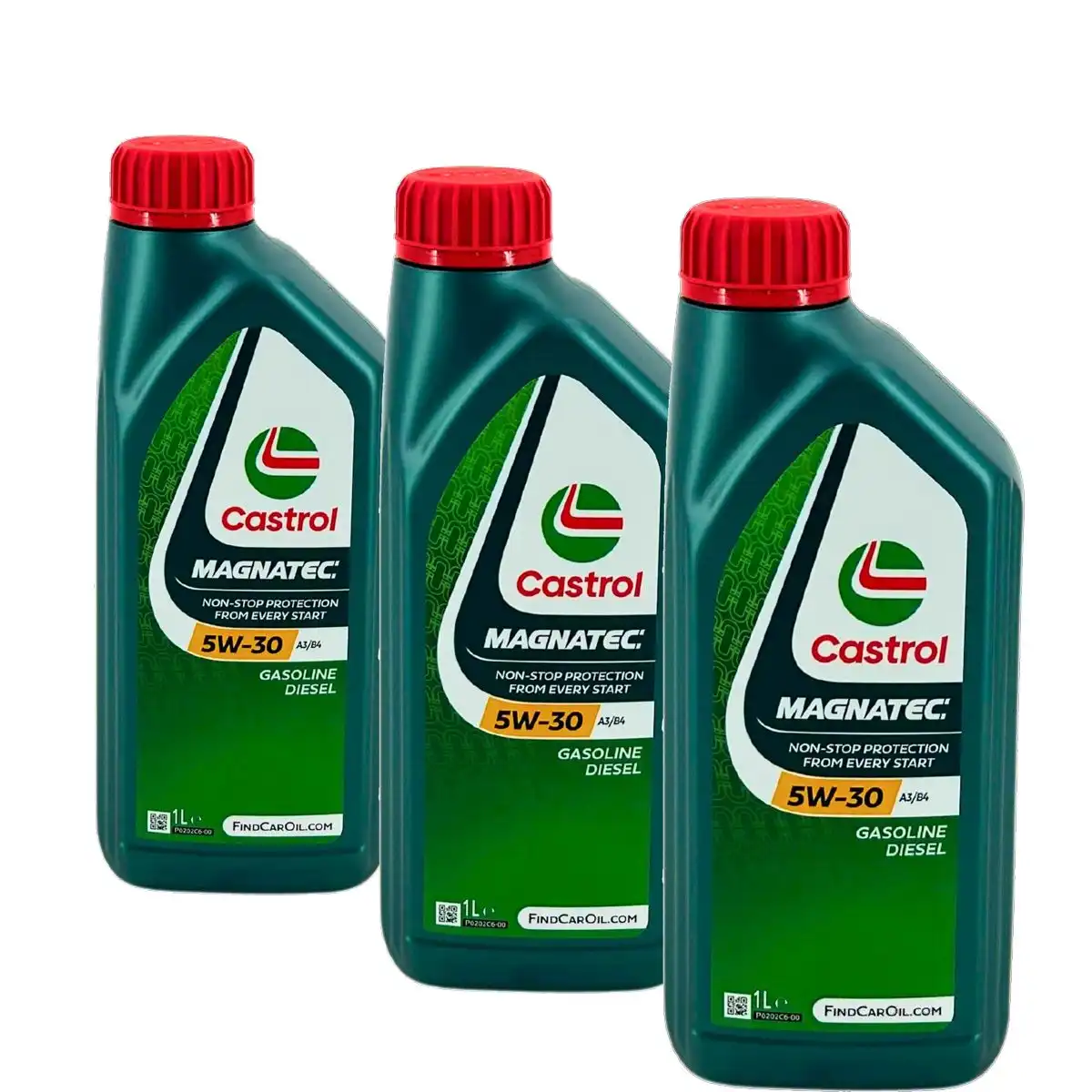 Castrol Magnatec 5W-30 A3/B4 3x1 Liter