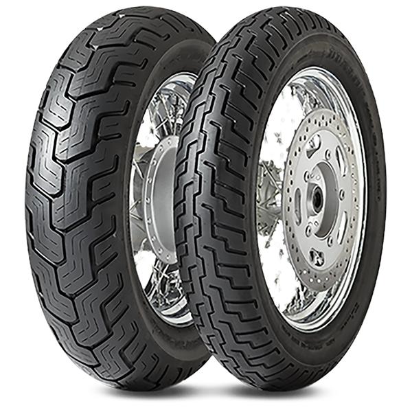 Dunlop D404 Front 3.00 S19 Tt 49S Front