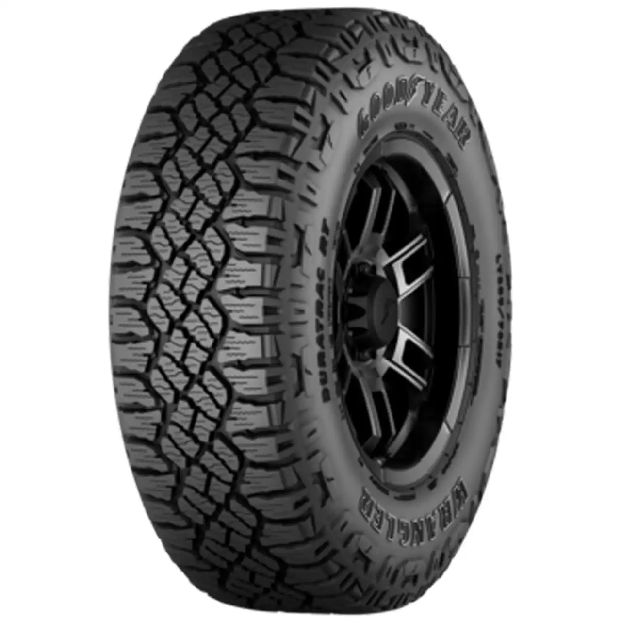 Goodyear WRANGLER DURATRAC RT 235/85R16 120S MFS BSW 235/85 R16