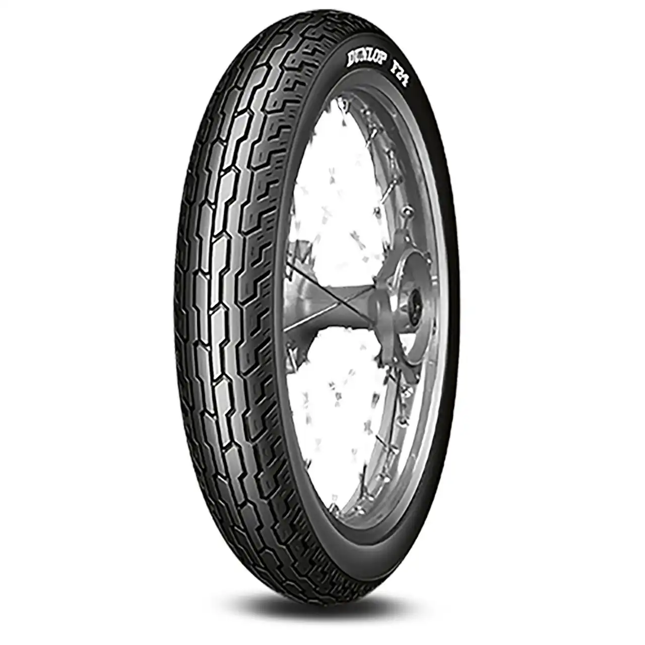 DUNLOP 100/90 - 19 TL 57H F 24 (HFT)