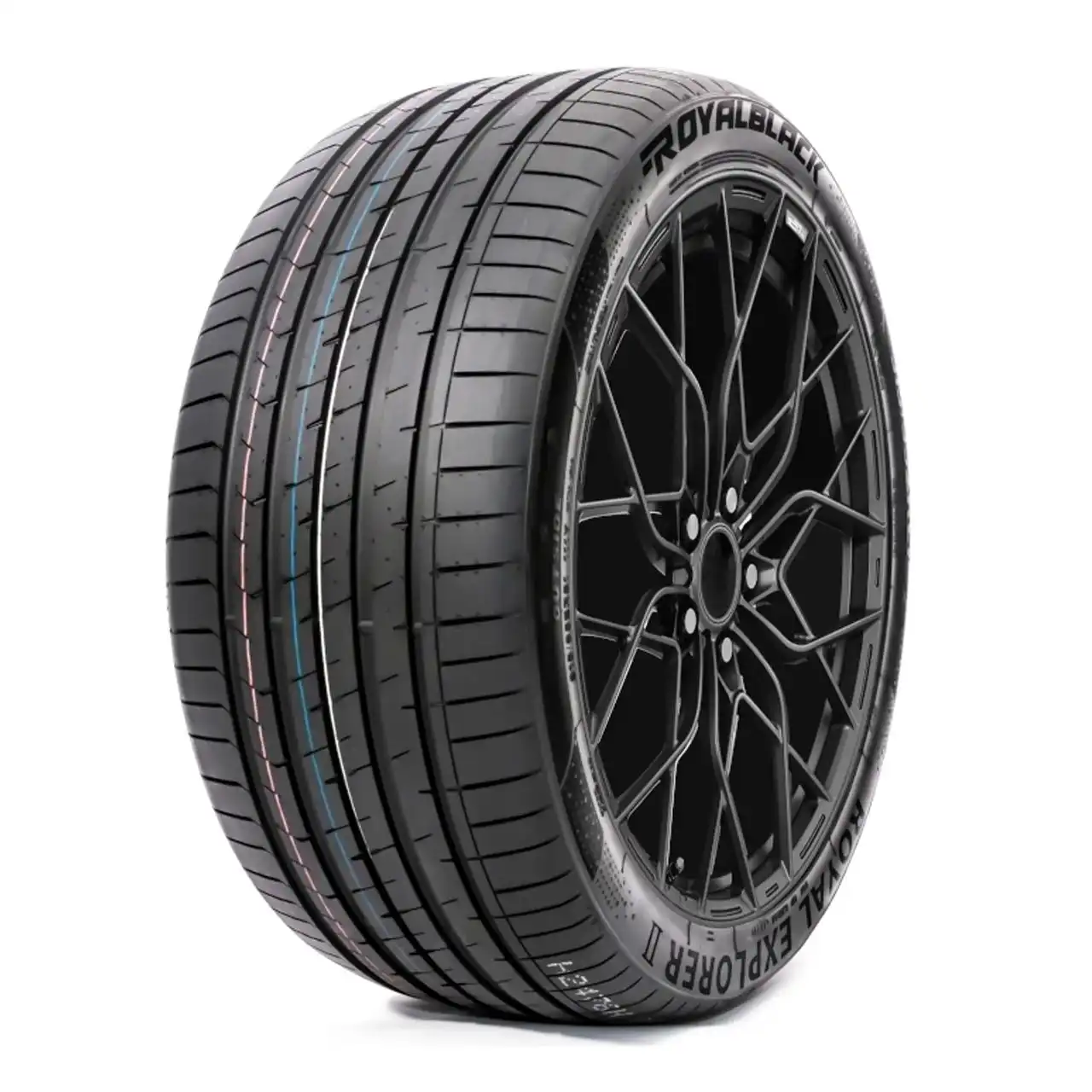 ROYAL BLACK ROYAL EXPLORER II 245/45R20 103Y XL BSW