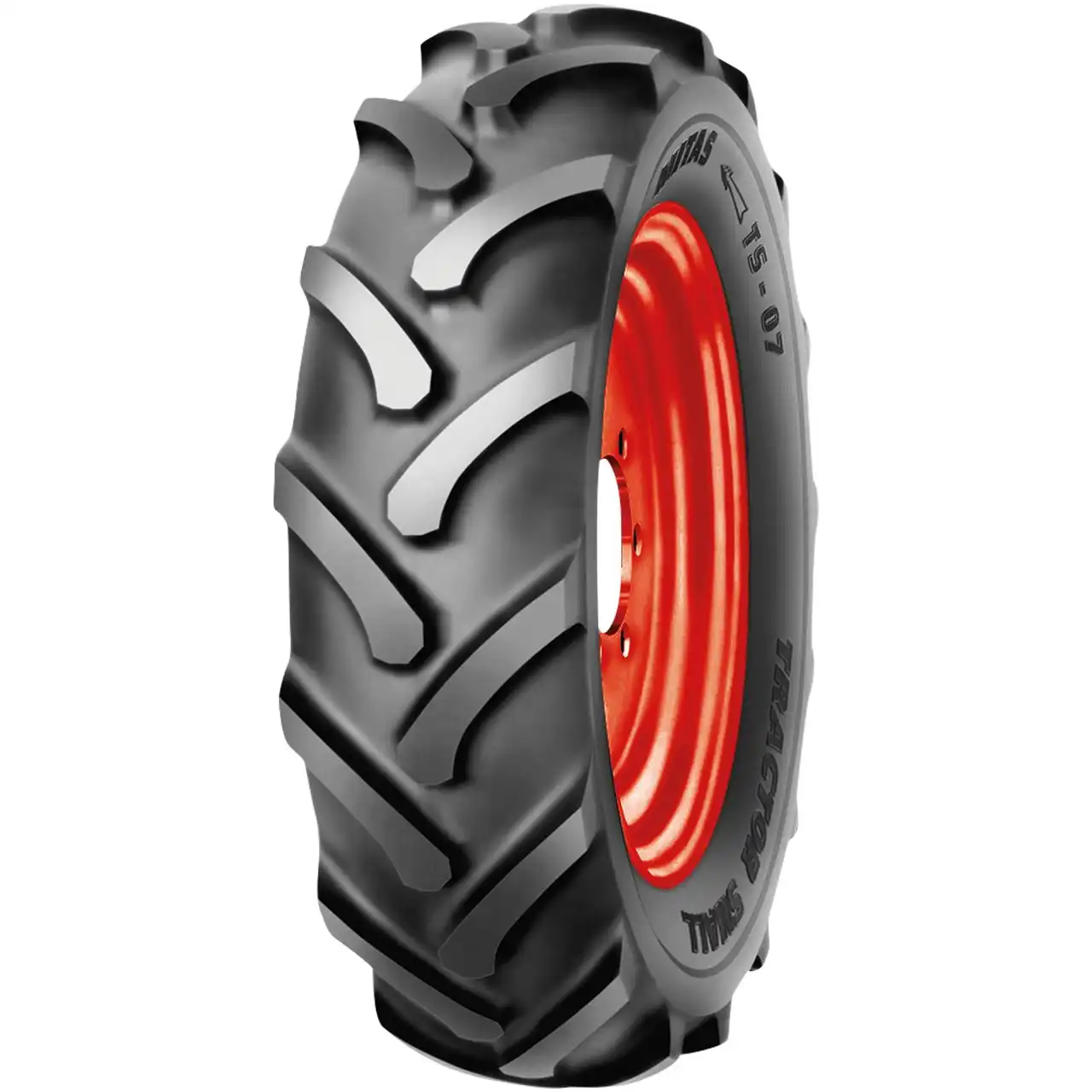 MITAS 690/180 - 15 TT  TS-07 4PR