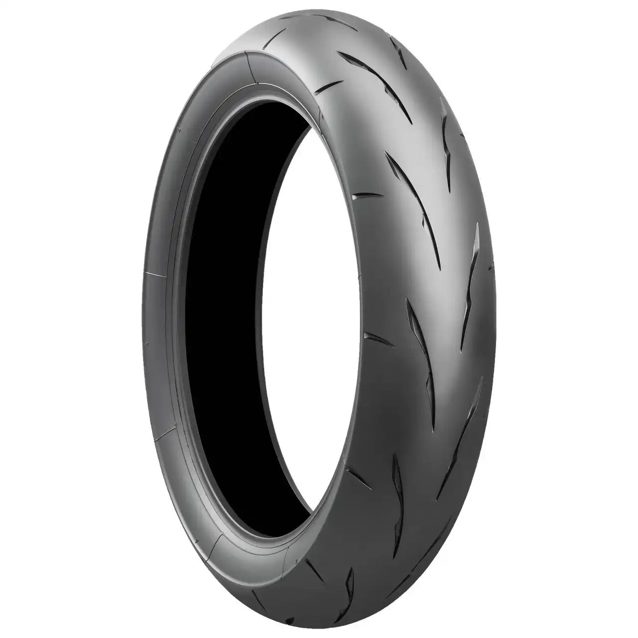 BRIDGESTONE BATTLAX RACING R11 REAR 160/60 R17 TL 69V MEDIUM REAR ...