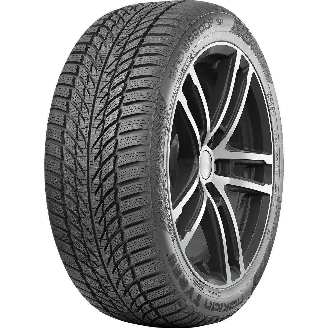 NOKIAN SNOWPROOF 3P 255/40R21 102V XL MFS BSW