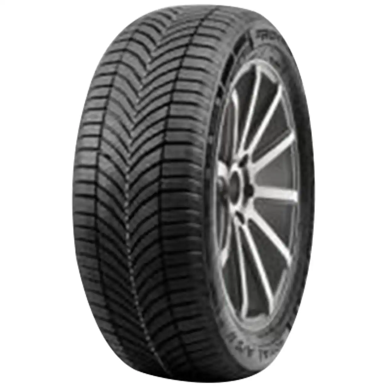 Royal Black ROYAL A/S II 235/60R18 107V XL BSW 235/60 R18