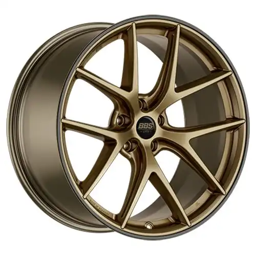 BBS CI-R bronze matt 8.5Jx19 5x112 ET27