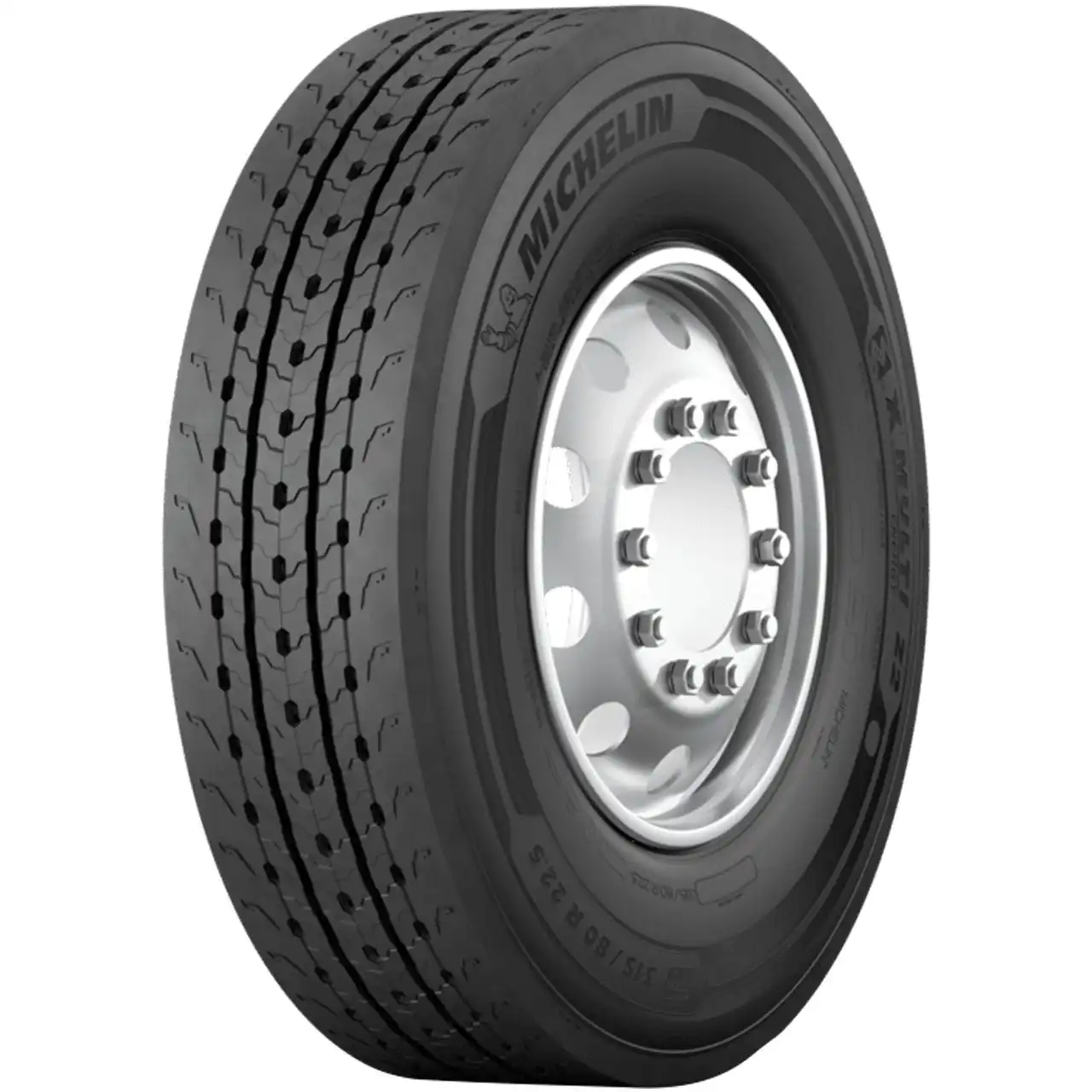 MICHELIN 315/80 R 22.5 TL 158/154L (150/150M) X MULTI ENERGY Z2 M+S 3PMSF RFID