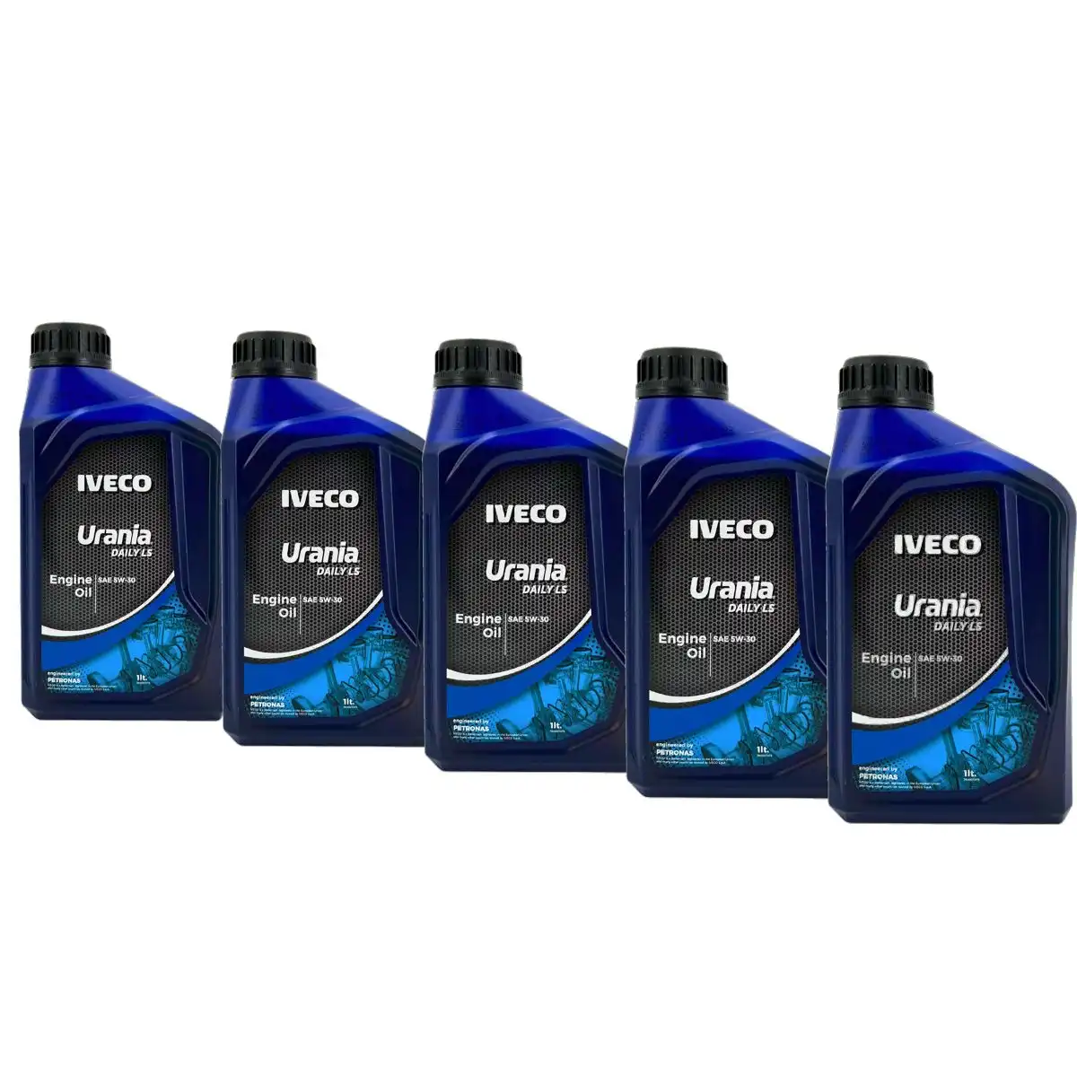 Iveco Urania Daily LS 5W-30 5x1 Liter