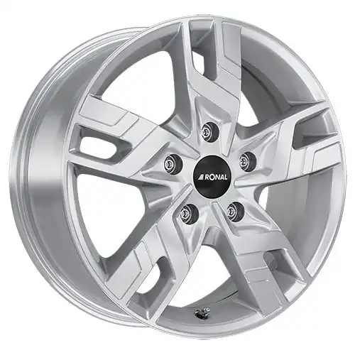 RONAL RONAL R64 silber 6.5Jx16 5x120 ET51