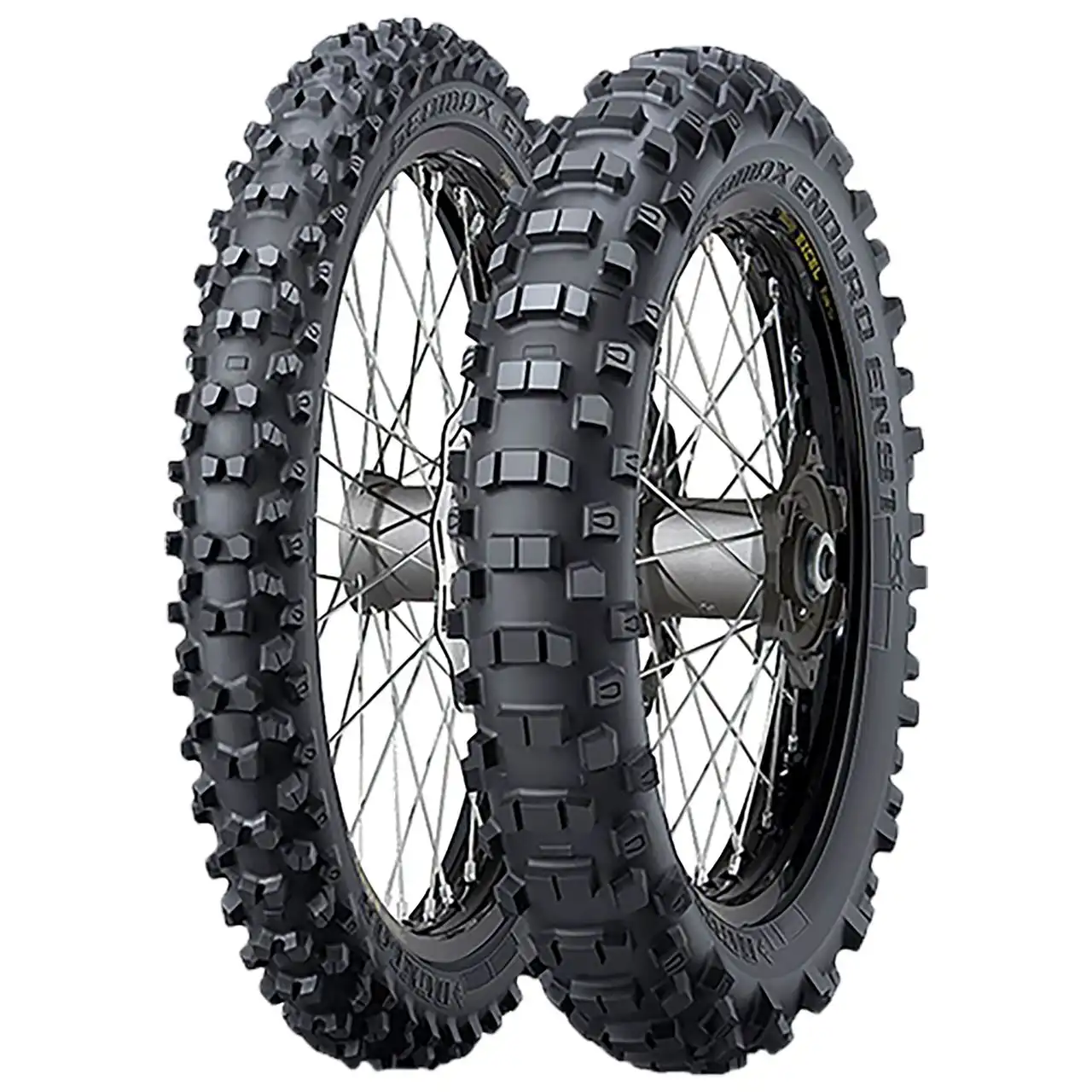 DUNLOP 90/90 - 21 M/C TT 54R GEOMAX EN91 F