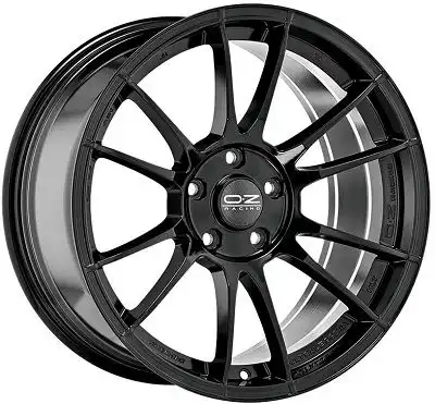 OZ ULTRALEGGERA HLT glanz schwarz 8.5Jx20 5x114 ET39