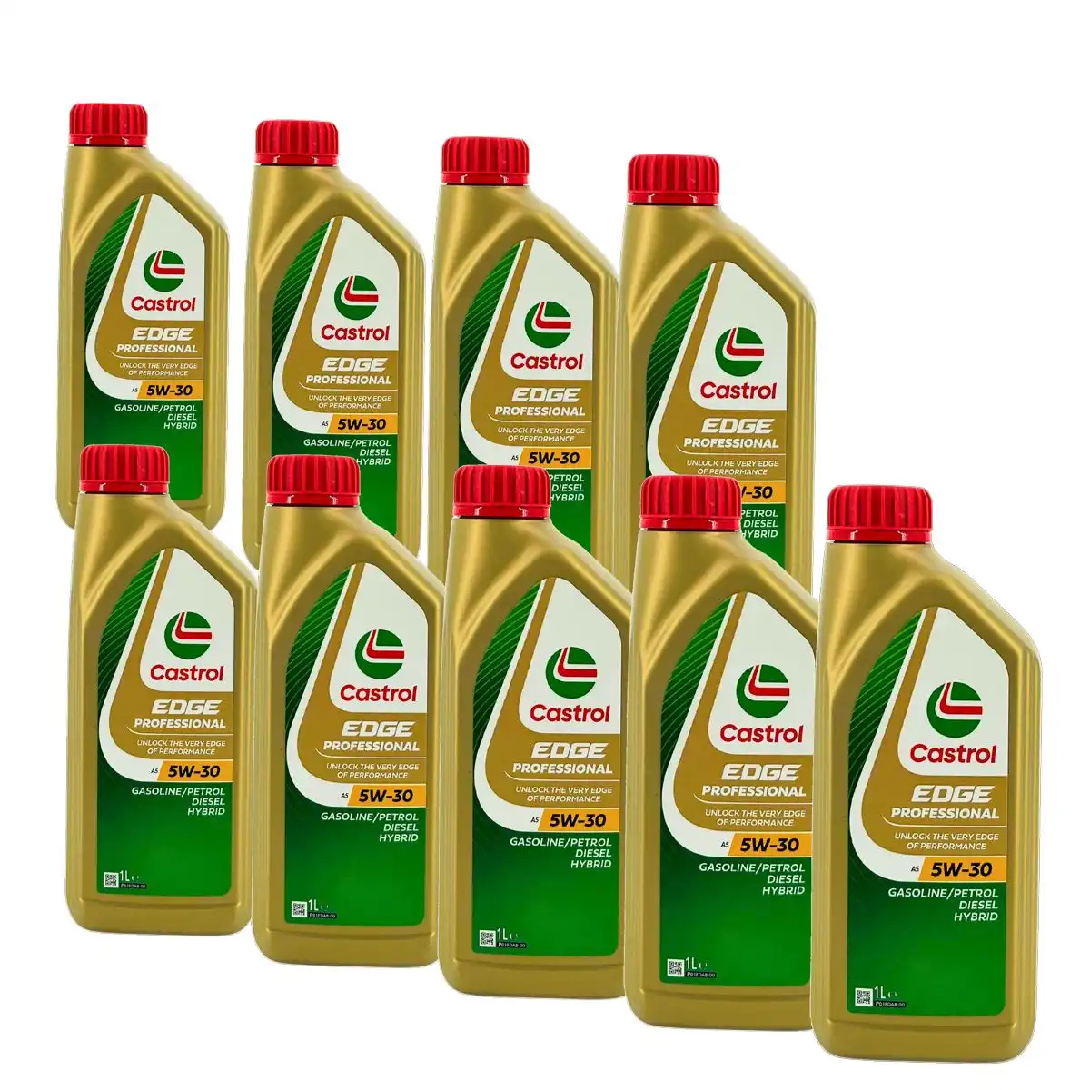 Castrol Edge Professional A5 5W-30 9x1 Liter