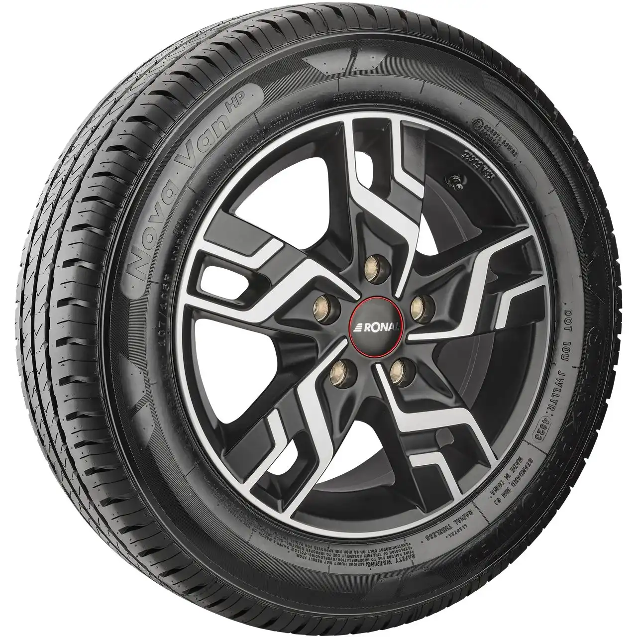 STAR PERFORMER NOVA VAN 215/75R16C 113/111R BSW