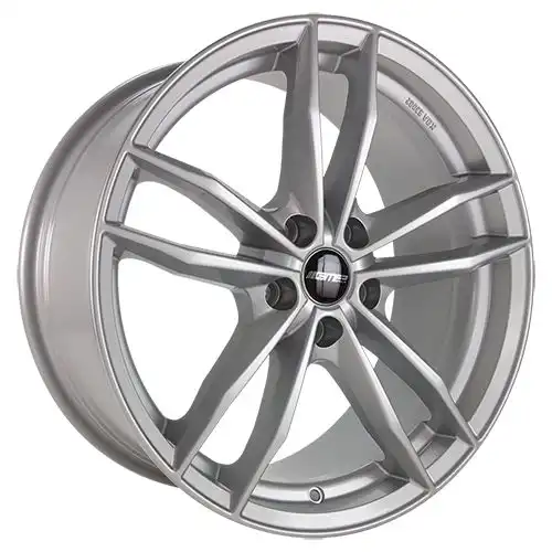 GMP SWAN silver 8.0Jx19 5x112 ET45