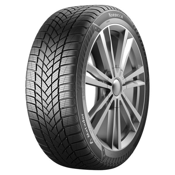 4X Winterreifen - Matador MP 93 Nordicca (Evc) 235/65R17 108V (Evc) XL FR