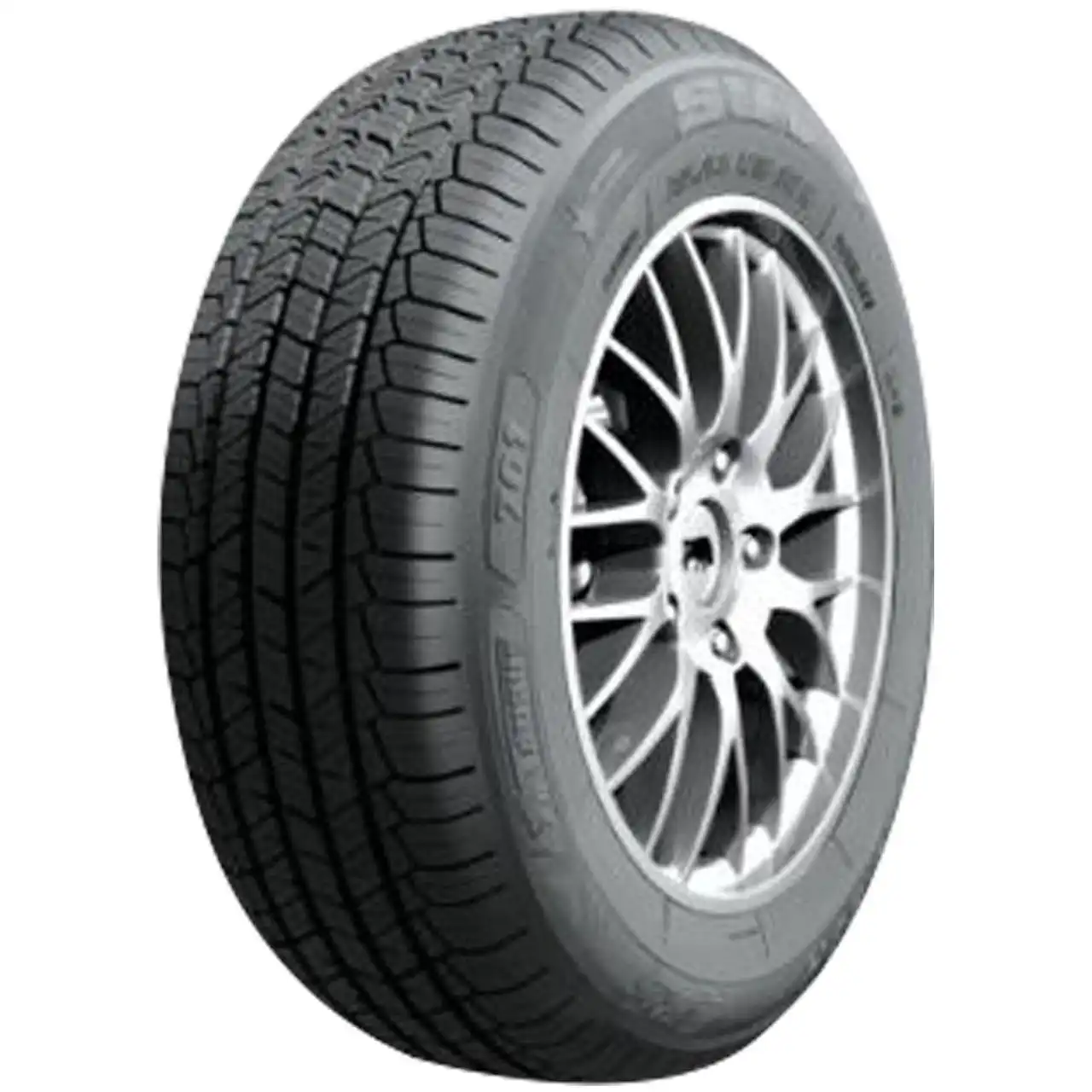TAURUS TAURUS 701 255/50R19 107Y XL BSW
