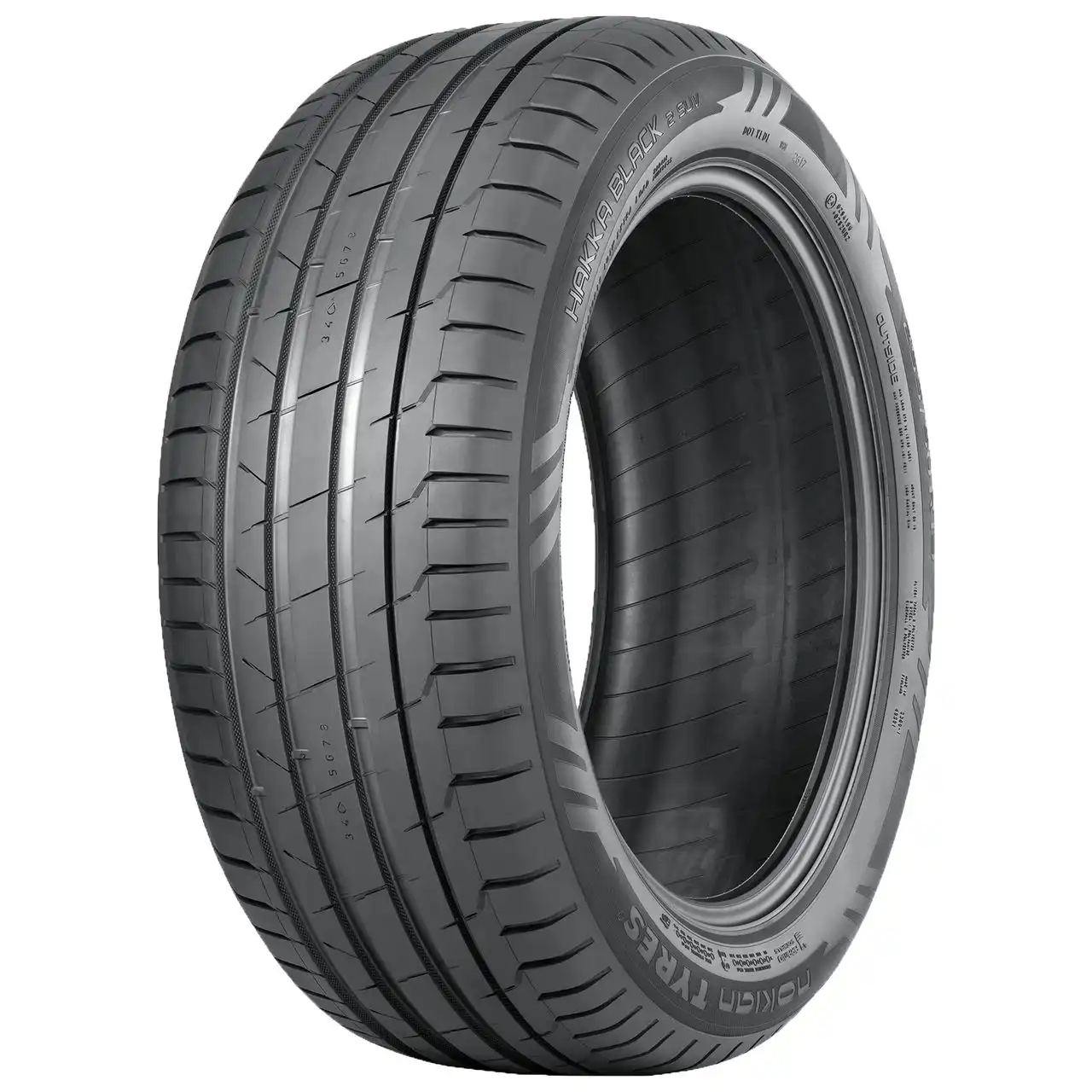 NOKIAN HAKKA BLACK 2 SUV 275/50R21 113Y XL BSW
