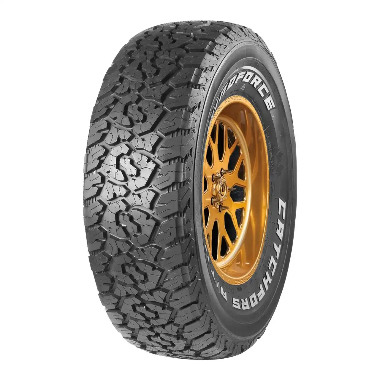 Windforce CATCHFORS A/T II 215/85R16C 115/112R RWL 215/85 RC16