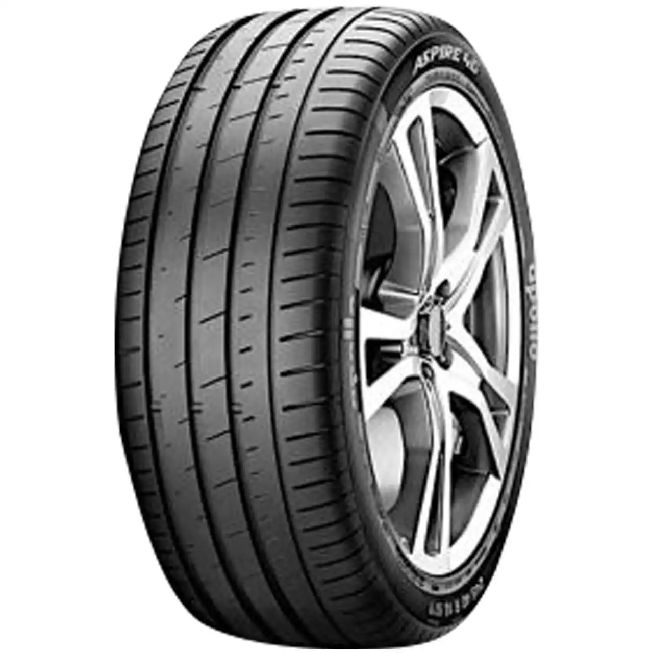 APOLLO ASPIRE 4G+ 215/55R18 99V XL MFS BSW