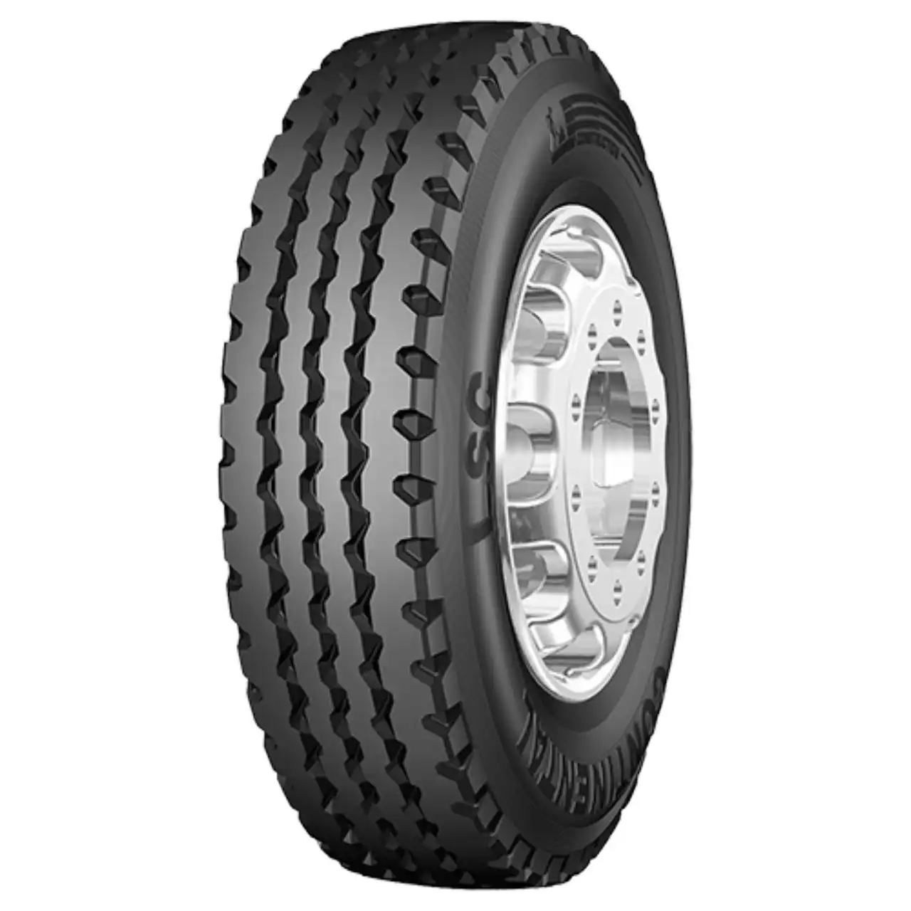 CONTINENTAL 9.5 R 17.5 TL 129/127L (131/128M) LSC 14PR M+S 3PMSF LRG
