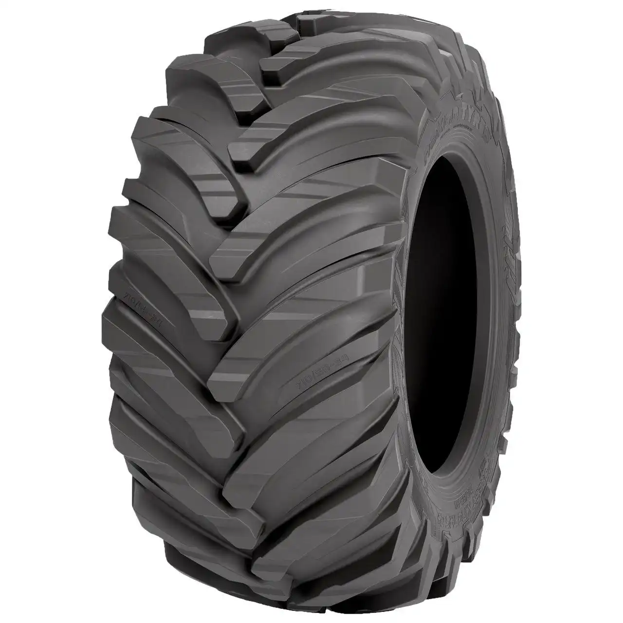 NOKIAN 710/45 - 26.5 TT 168A8/175A2 FOREST KING TRS 2 20PR SF