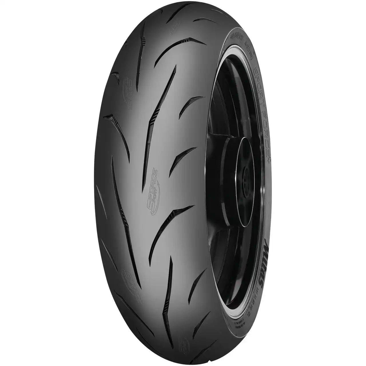 MITAS 160/60 ZR 17 M/C TL (69W) SPORT FORCE+ REAR