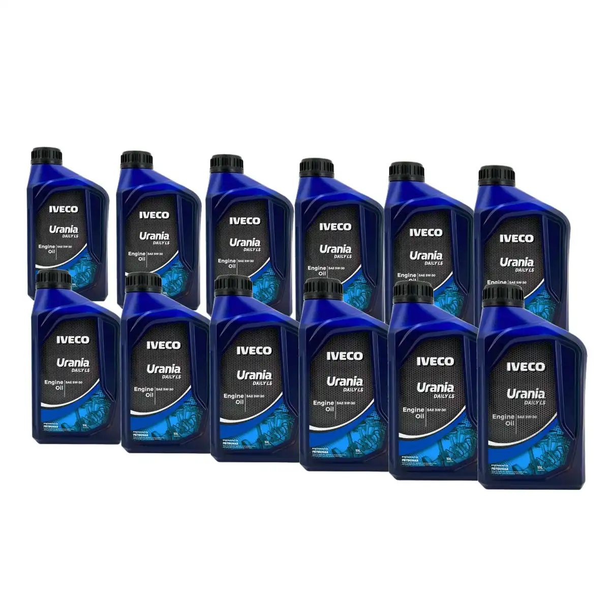 Iveco Urania Daily LS 5W-30 12x1 Liter
