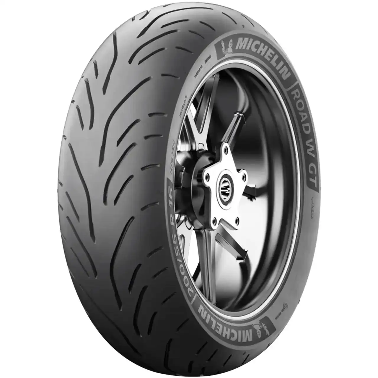 MICHELIN 130/70 R 18 TL 63H ROAD W GT