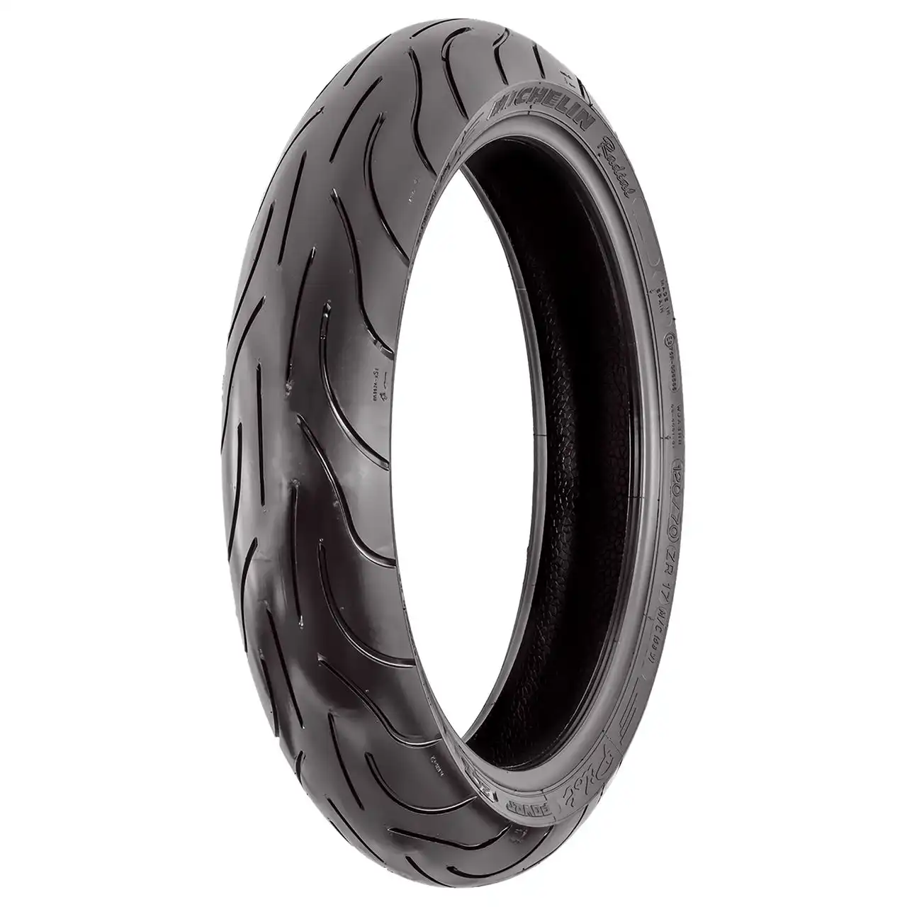 MICHELIN 120/70 ZR 17 M/C TL 58W PILOT POWER 2CT FRONT