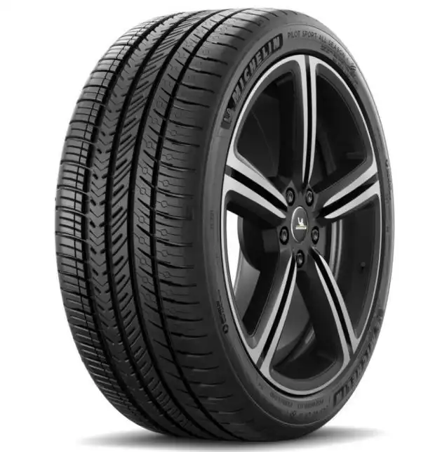 MICHELIN PILOT SPORT A/S 4 (LR) 285/45R22 114Y (LR) XL BSW ACOUSTIC