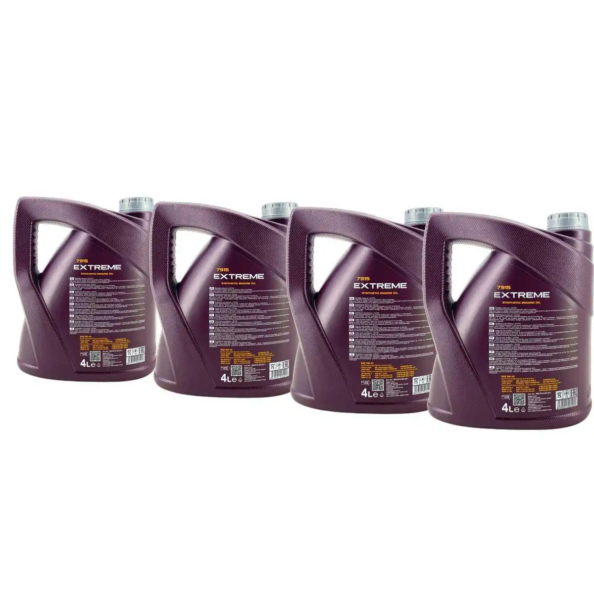 Mannol Extreme 5W-40 4x4 Liter