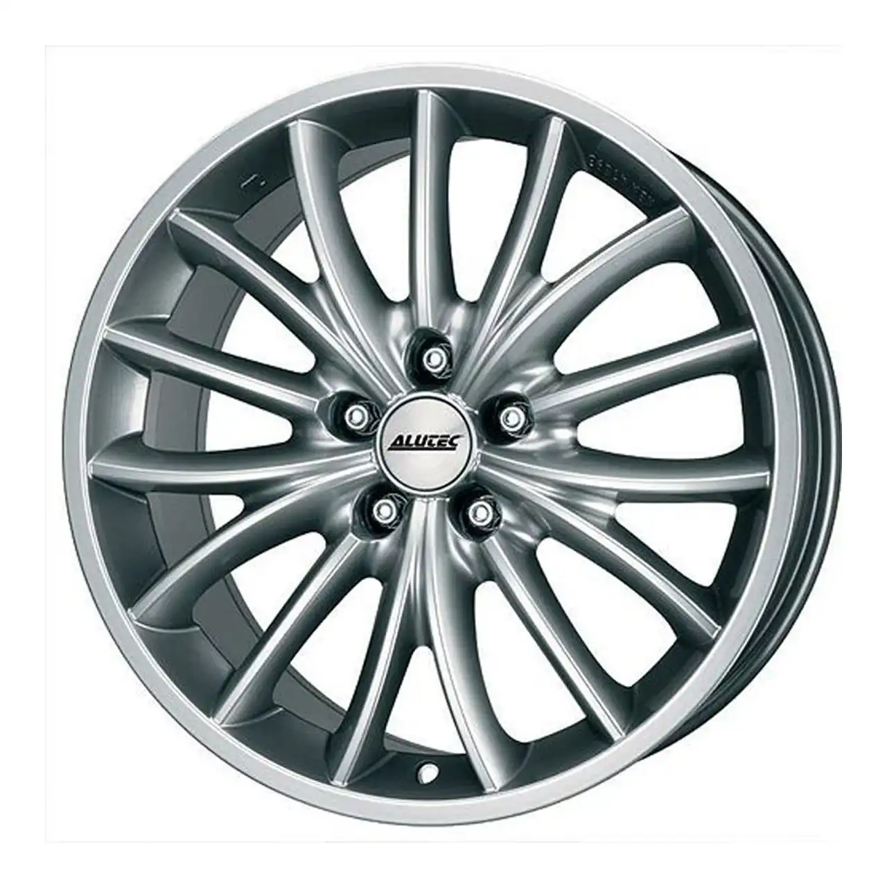ALUTEC TOXIC sterlingsilber 8.5Jx18 5x114.3 ET45