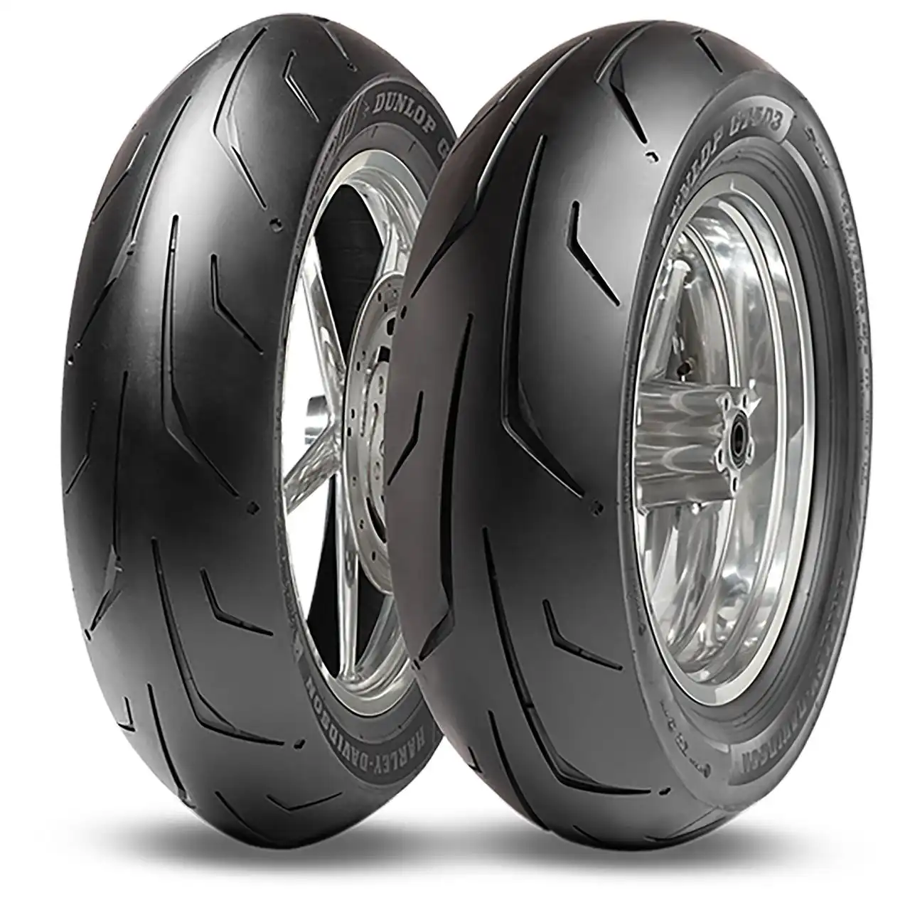 DUNLOP 160/70 - 17 M/C TL  73V GT503F (H-D)