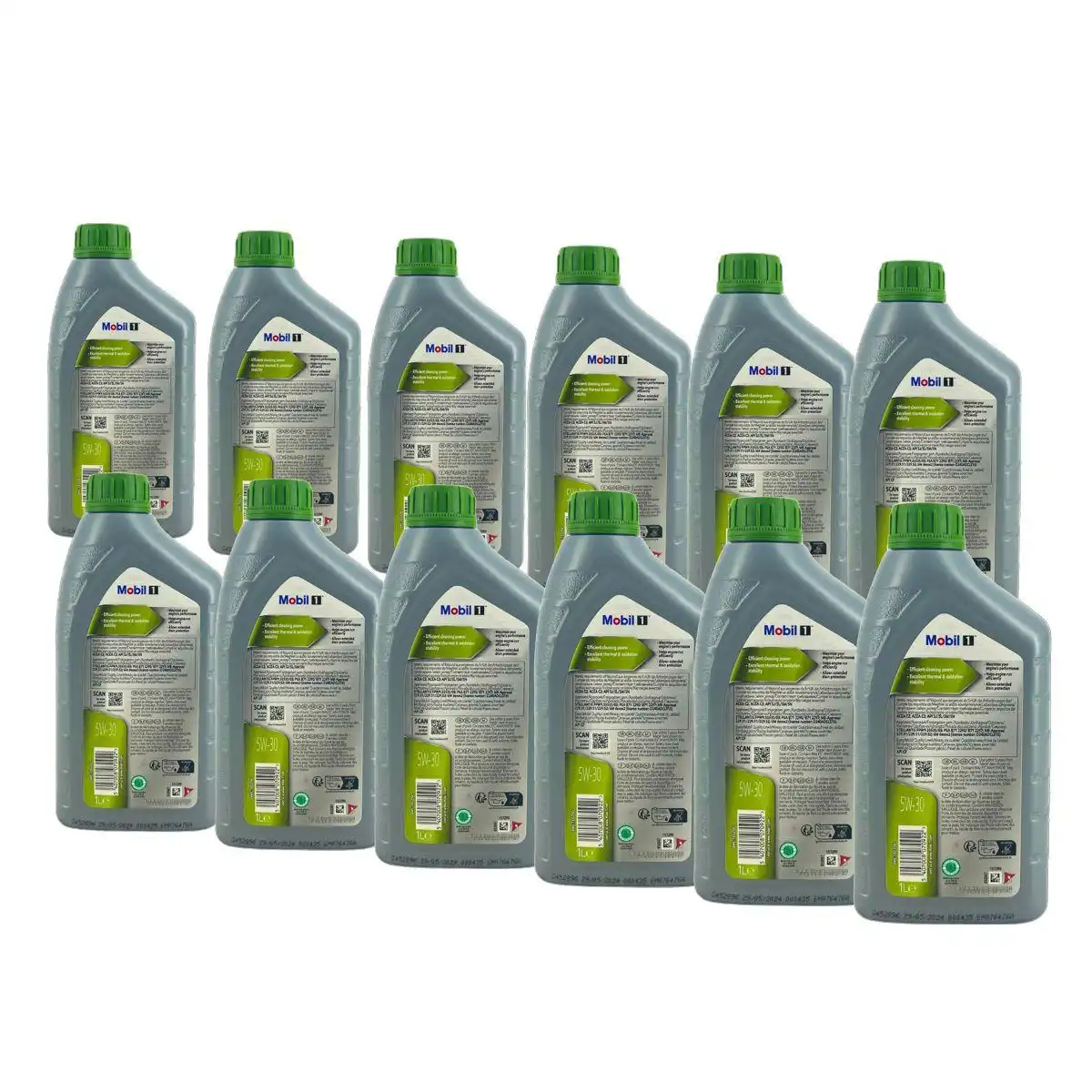 Mobil 1 ESP Formula P 5W-30 12x1 Liter