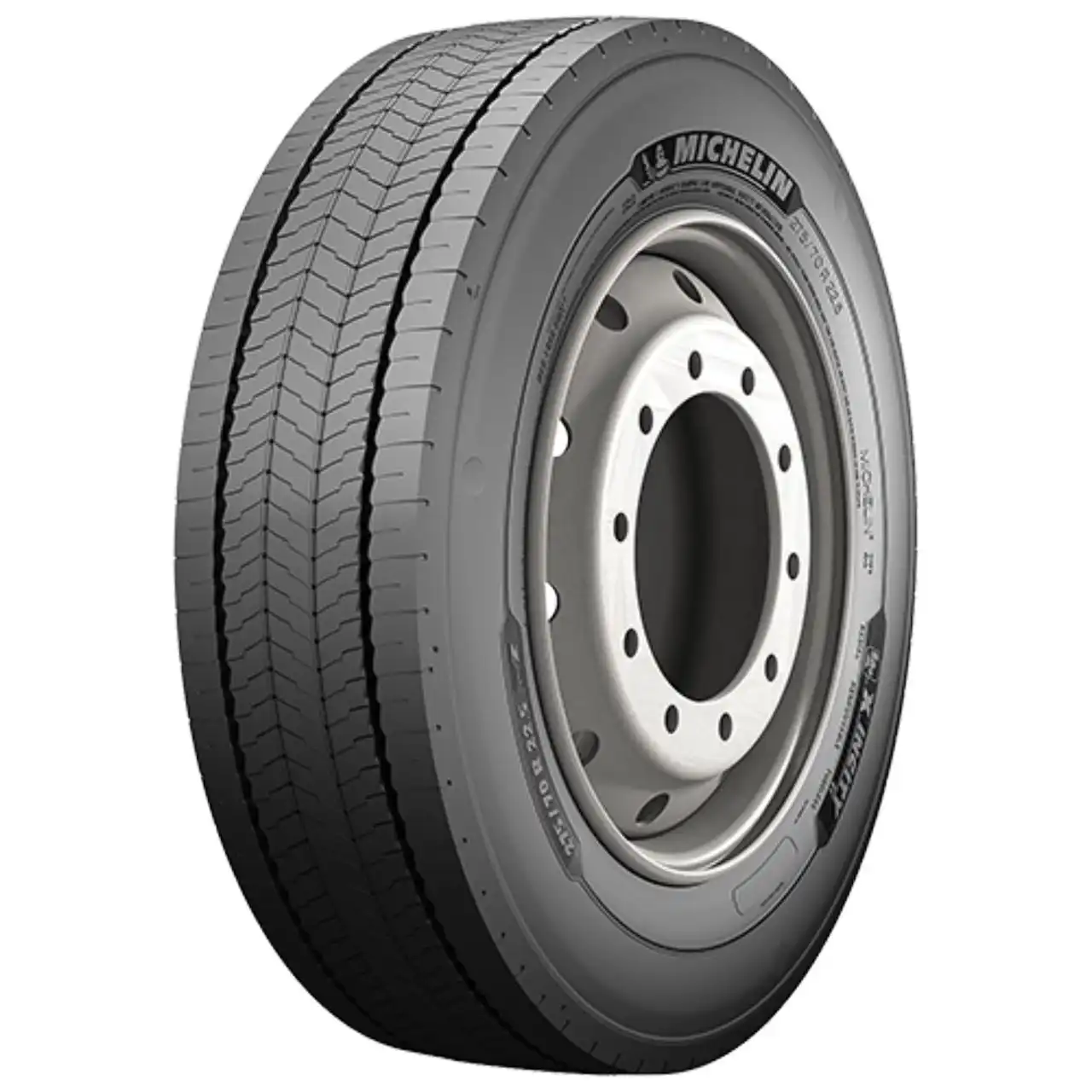 MICHELIN 275/70 R 22.5 TL 152/149J X INCITY EV Z M+S 3PMSF RFID