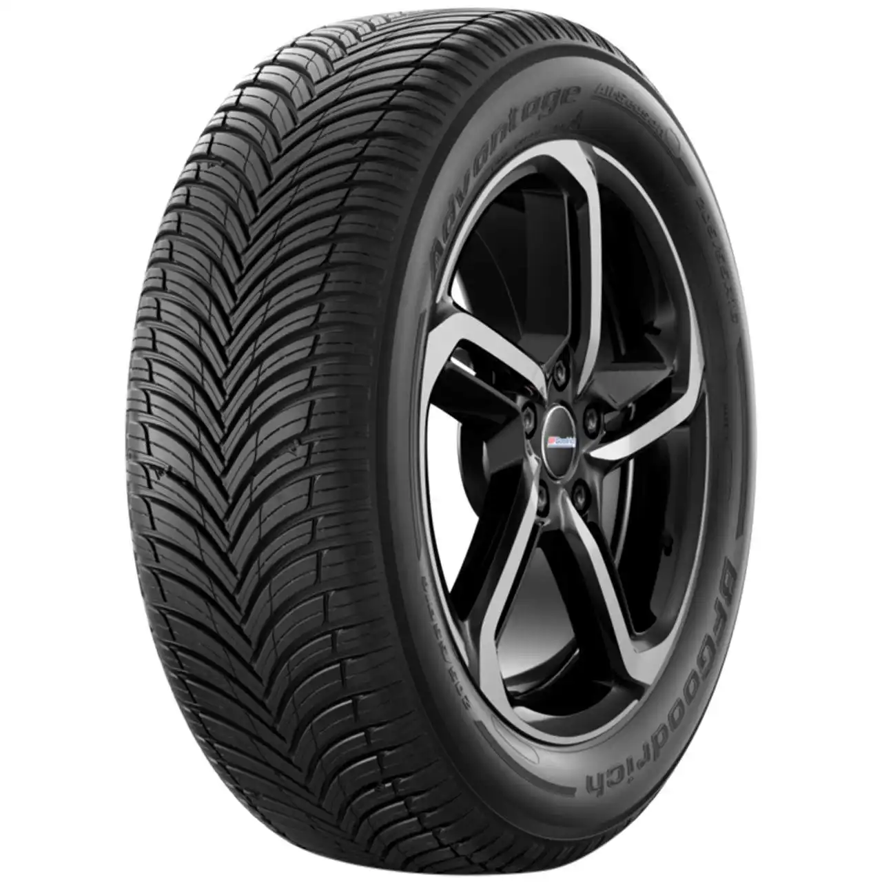 BF Goodrich Advantage All-Season ( 165/65 R14 79T EV Suitable )