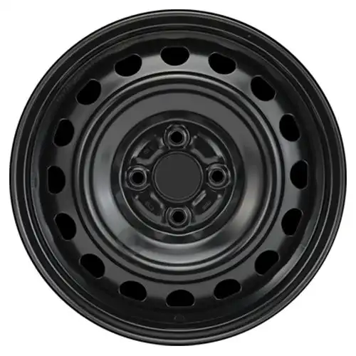 ALCAR 7615 schwarz/silber 5.0Jx15 4x100 ET39