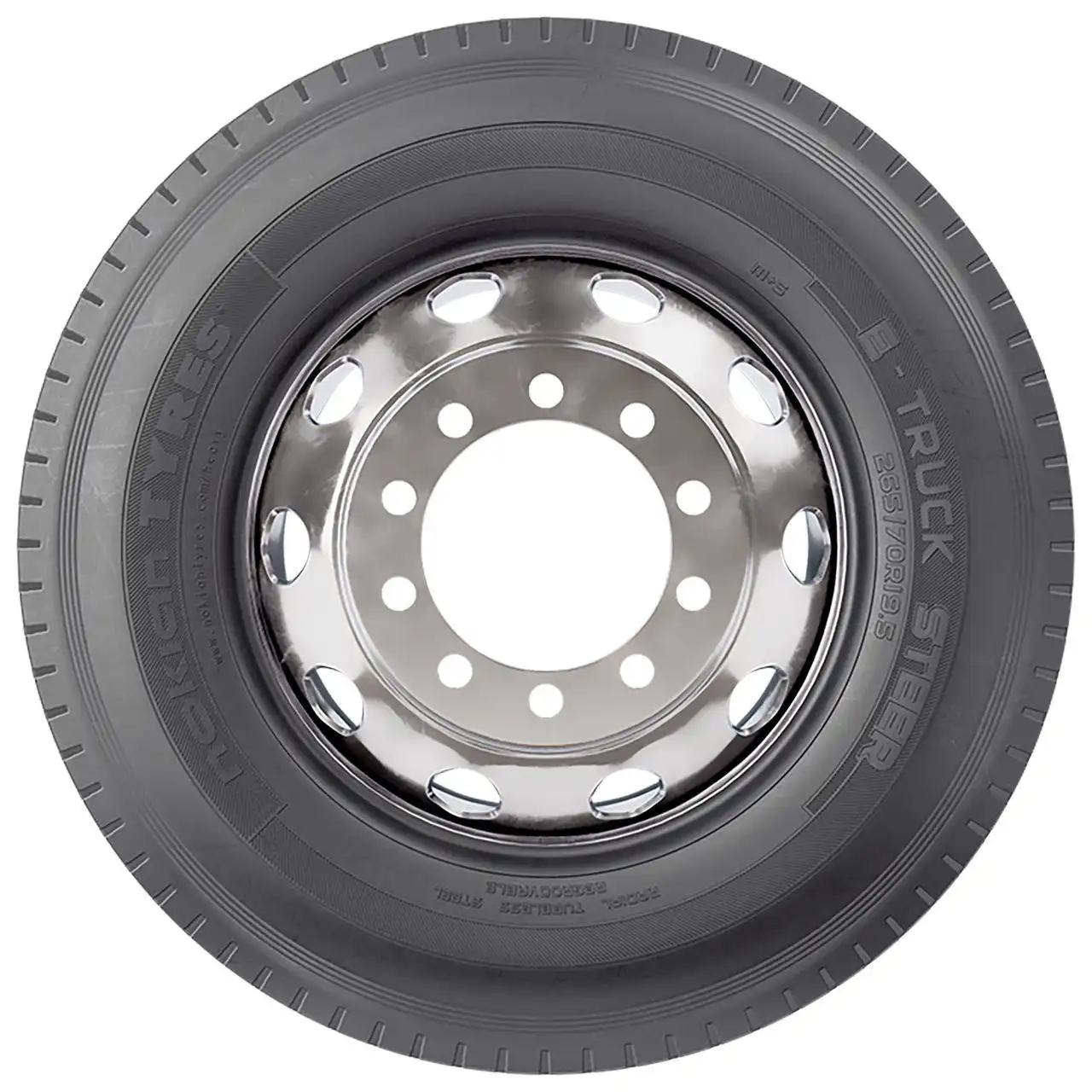 NOKIAN 235/75 R 17.5 TL 132/130M NOKIAN E-TRUCK STEER 17.5 M+S 3PMSF