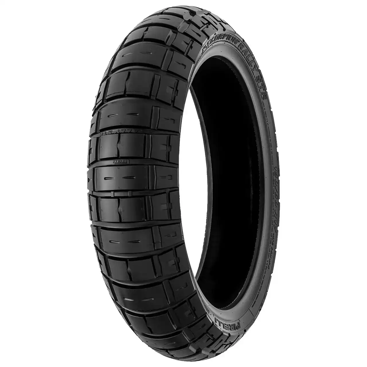 PIRELLI 150/70 R 17 M/C TL 69V SCORPION RALLY STR M+S