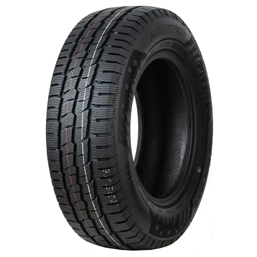 NORDEXX WINTERSAFE VAN 2 225/75R16C 121/120R NORDIC COMPOUND BSW