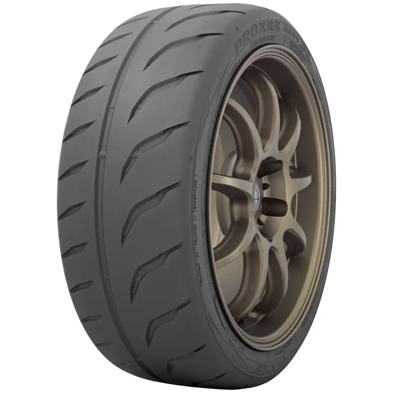 TOYO PROXES R888R 265/30R19 93Y XL SEMI-SLICK (2G)