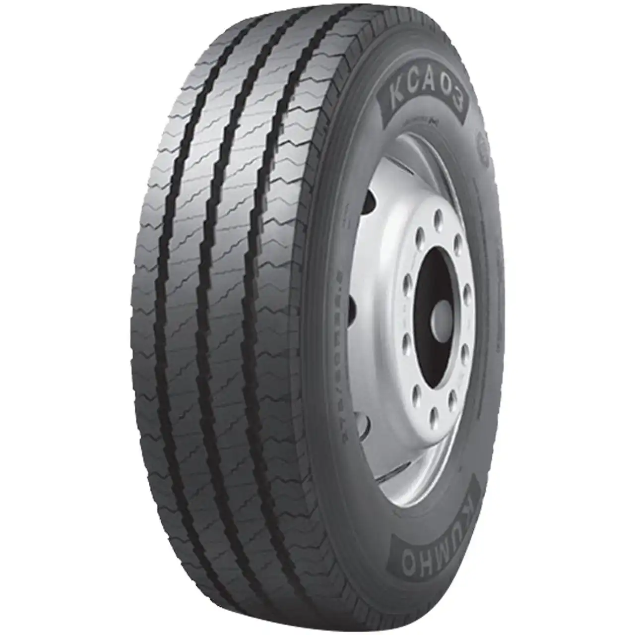 KUMHO 275/70 R 22.5 TL 150/145J KCA03 18PR M+S 3PMSF LRJ