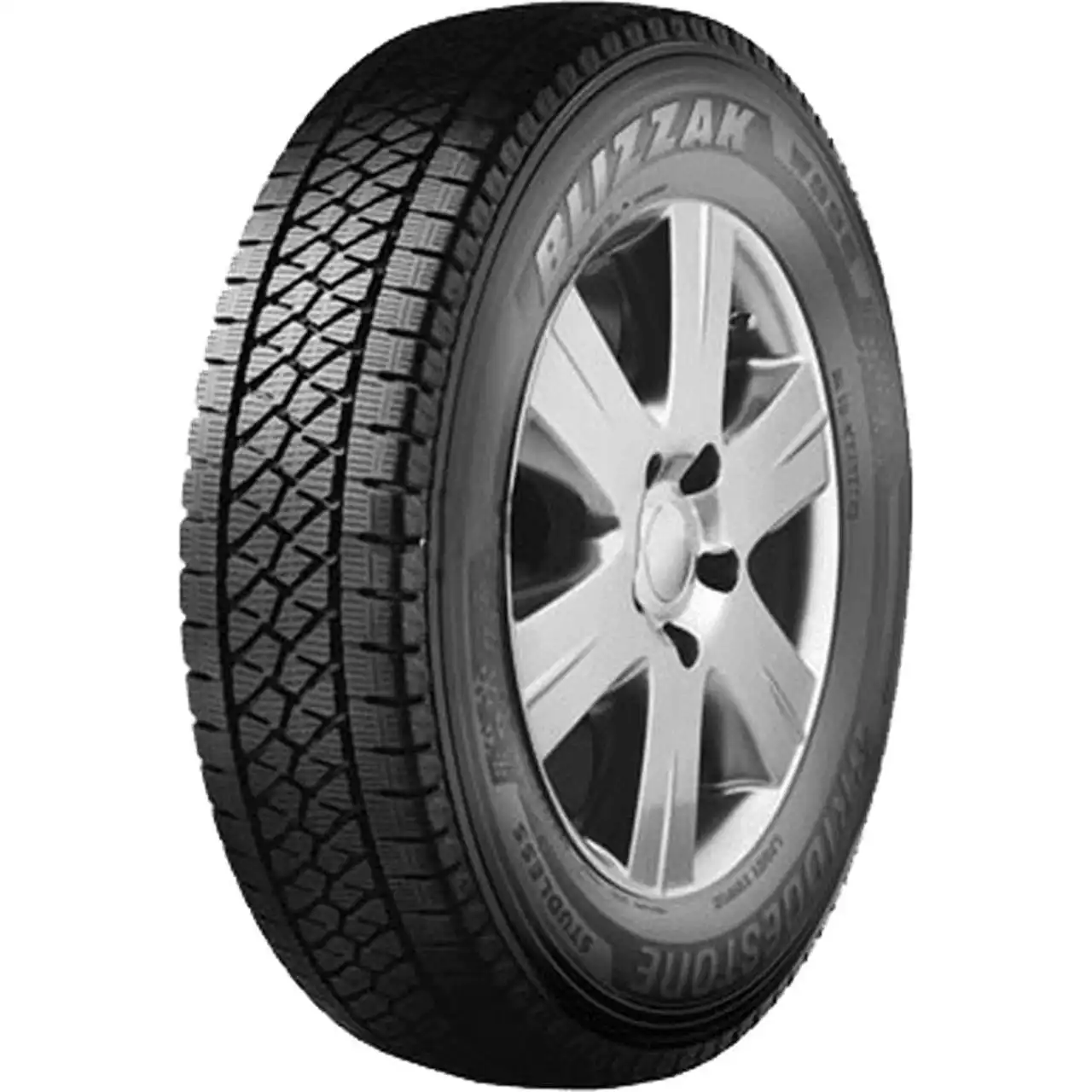 Bridgestone BLIZZAK W995 235/65R16C 115/113R 235/65 RC16