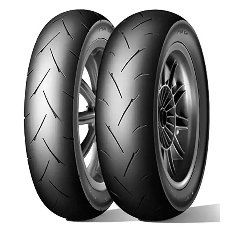 DUNLOP 3.50 - 10 M/C TL 51J TT 92 GP