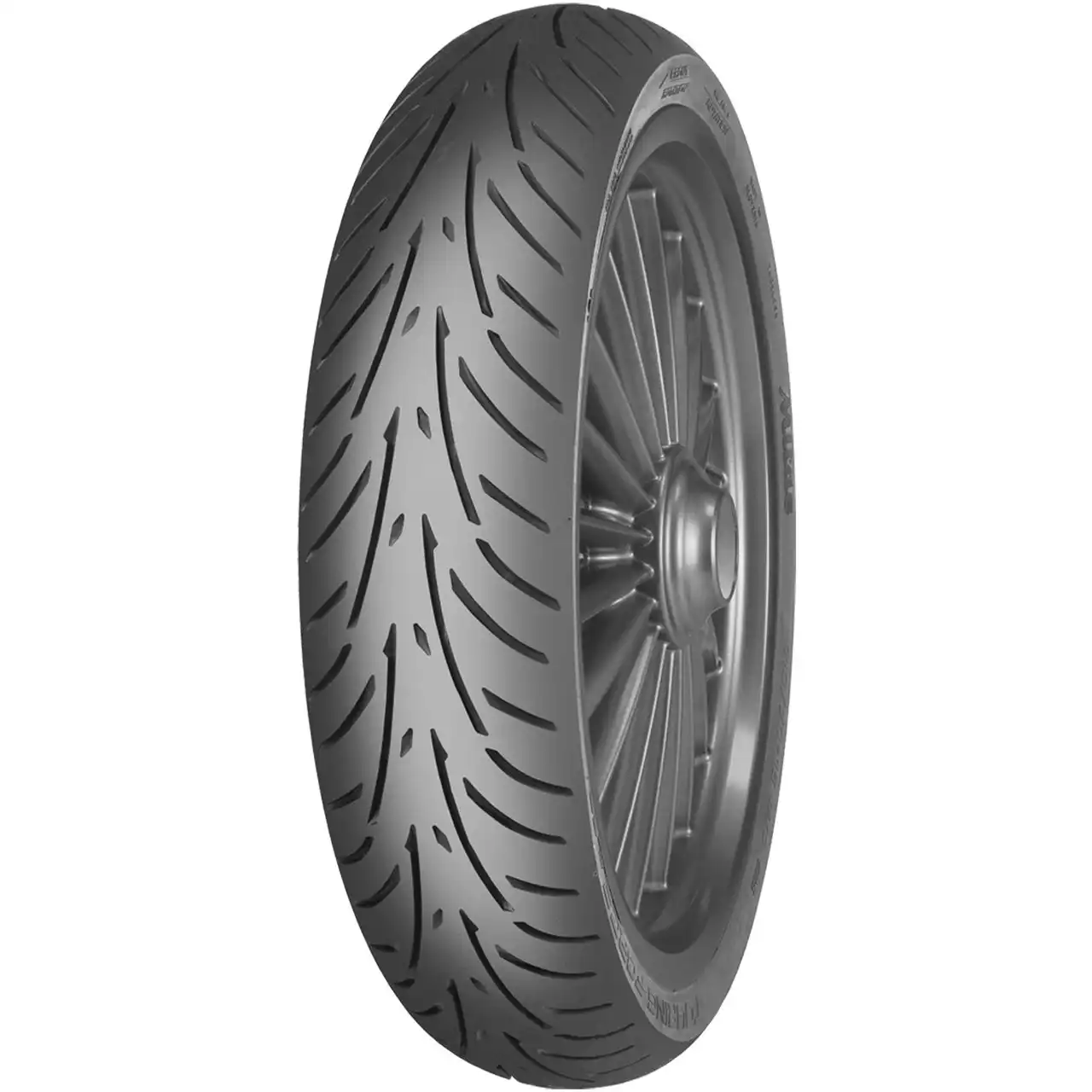 MITAS 140/60 - 14 M/C TL 64P TOURING FORCE-SC (SLO)