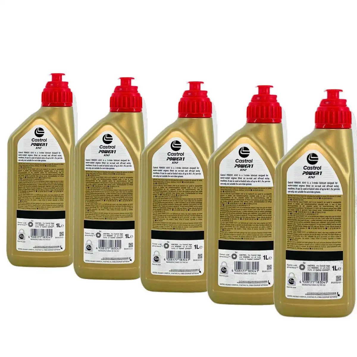 Castrol Power 1 A747 5x1 Liter