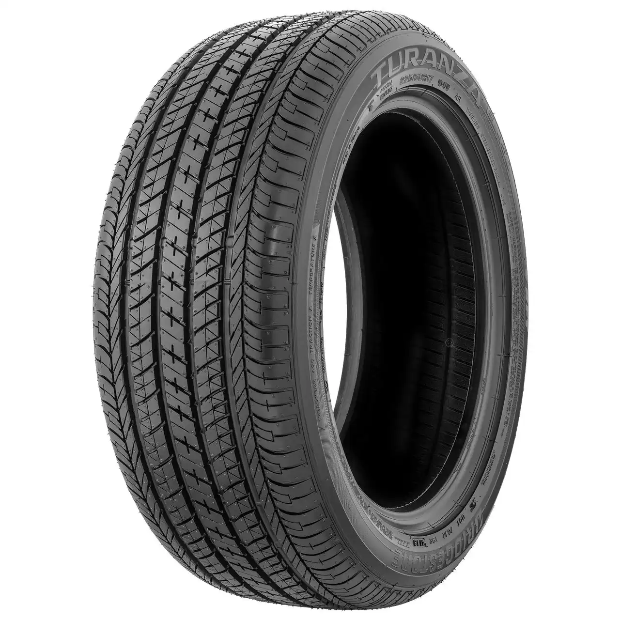 BRIDGESTONE TURANZA EL450 (AR) RFT 225/40R19 89W (AR) RFT MFS