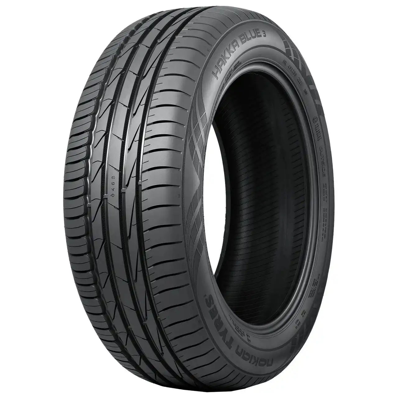 NOKIAN HAKKA BLUE 3 205/50R17 93V XL BSW