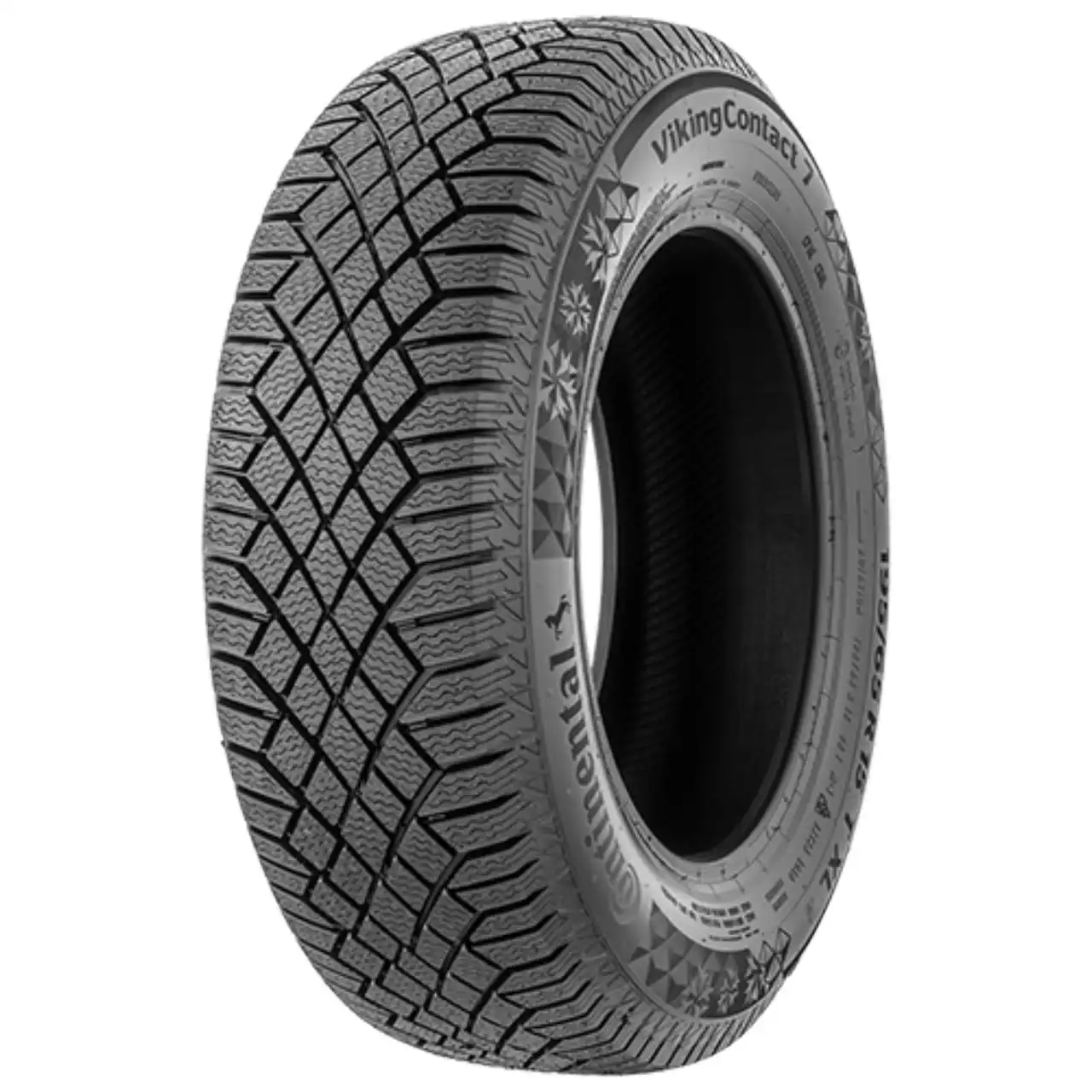 Continental VIKINGCONTACT 7 195/55R20 95T XL NORDIC COMPOUND BSW 195/55 R20